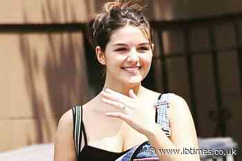 10 Photos of Tom Cruise's Daughter Suri as She Legally Drops His Surname