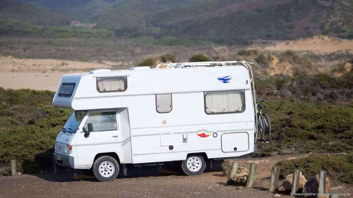 Waldbrände in Frankreich: Campingurlaub gut vorbereiten