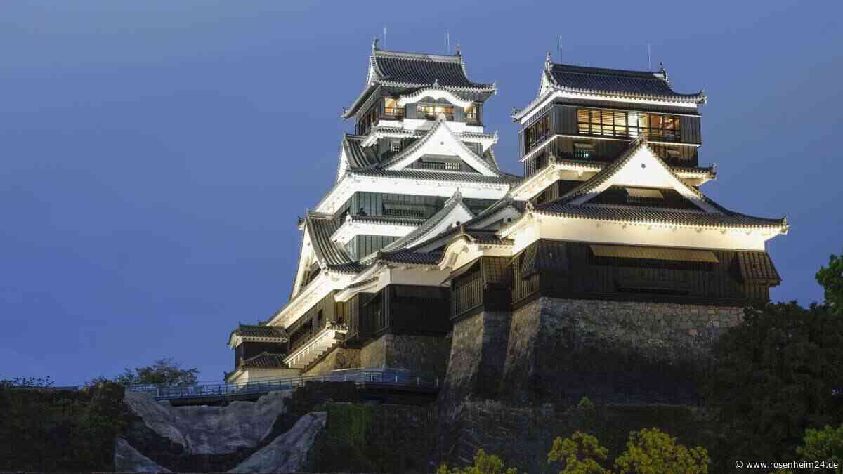 Starkes Erdbeben erschüttert Japan – Schäden und Dutzende Verletzte gemeldet
