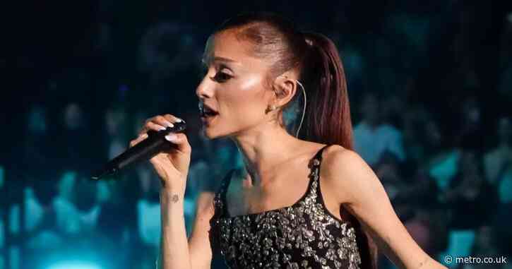 Ariana Grande takes ‘unscrupulous’ hackers to court over leaked music
