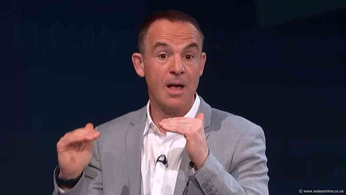 Welsh woman takes Martin Lewis advice and gets huge pension boost