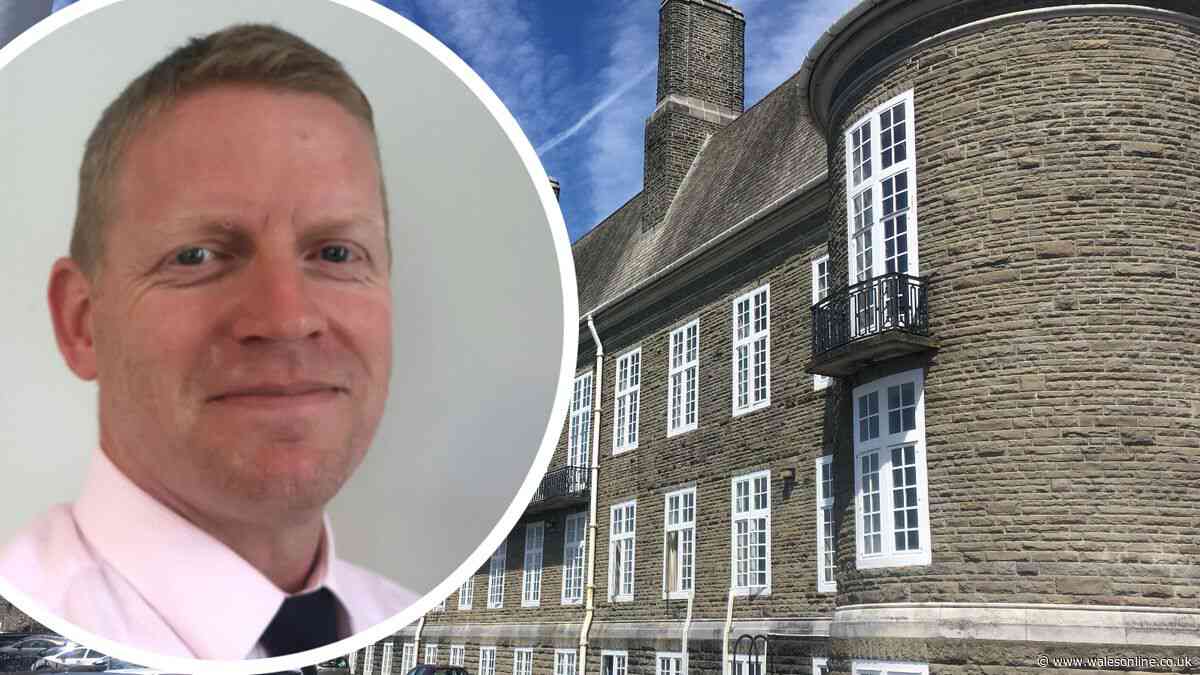 Key area of Welsh council's spending doubles to £850k in just one year