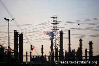 Texas imports of Venezuelan oil soar as war chokes off Middle East supply