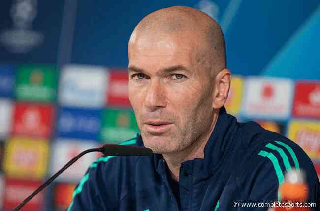 Zidane Replaces Deschamps As France Head Coach