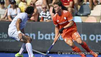 Jorrit Croon wint race tegen de klok en vindt zijn naam terug in selectie voor WK hockey