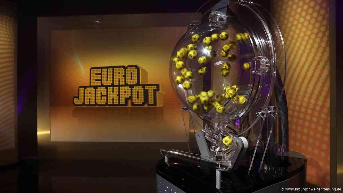 Eurojackpot-Gewinner kommt aus Spanien: Drei hohe Gewinne in Deutschland