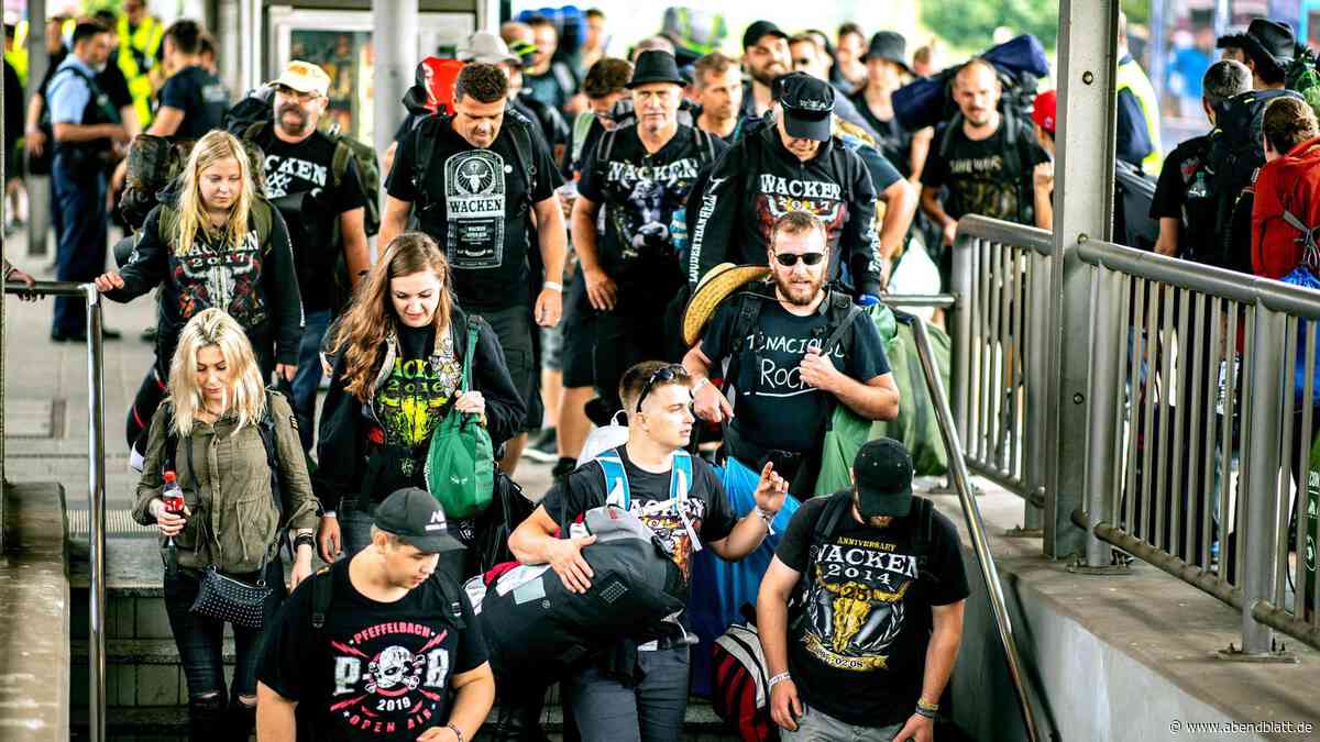Wacken Open Air: Aktion ermöglicht Crowdsurfen mit Rollstuhl – Anmeldung läuft