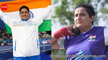 From hardship to historic win atCommonwealth Games: The inspiring journey of Sharmila Dhankar