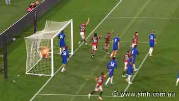 Wanderers stun Chelsea with early equaliser