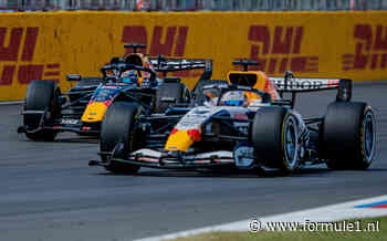 Arvid Lindblad reageert op vlaggen-chaos na uitbarsting Max Verstappen: ‘Niet ideaal’