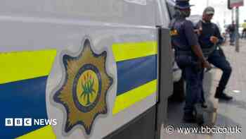 South Africa investigates death of Nigerian who collapsed during arrest