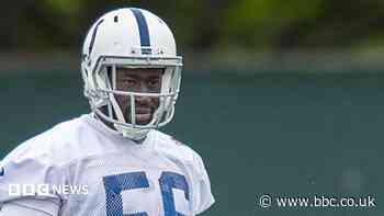 US deports Kenyan former NFL player Daniel Adongo