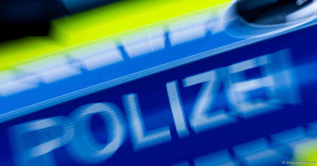 Lichtenfels: Polizeieinsatz nach Familienstreit - Mann leistet Widerstand