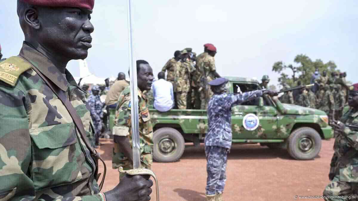 Deutschland stellt Südsudan 123,8 Millionen Euro bereit – Lage vor Ort „weiterhin katastrophal“