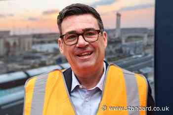 Andy Burnham tax rises: How new Prime Minister has set his sights on London for Treasury cash grab