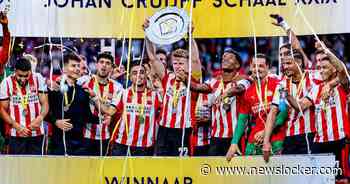 Johan Cruijff Schaal | Zo laat strijden kampioen PSV en bekerwinnaar AZ zondag om eerste prijs van het seizoen