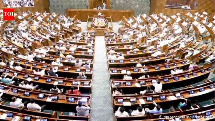 'Milestone legislation' vs 'Pradhan saved Pradhan Mantri': Centre, Oppn clash as Lok Sabha debates new anti-paper leak bill - top developments