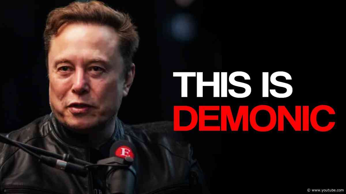 His Warning just SHOCKED the World...