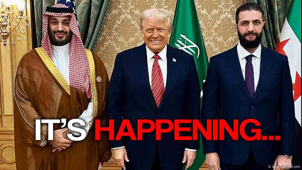 PROPHECY HAS BEGUN...