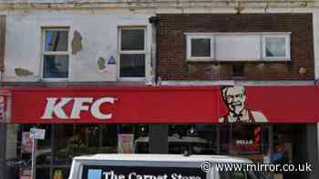 Plans to transform former KFC into 'Chicken Empathy Museum' - with slaughterhouse exhibits