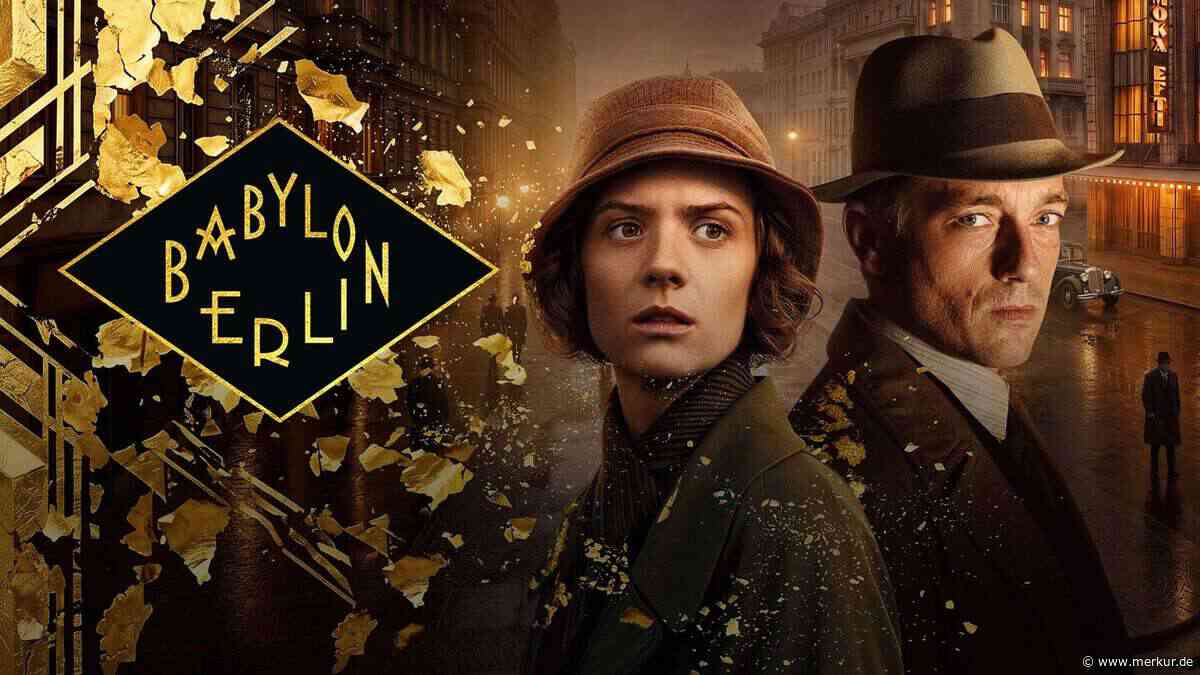 Mit neuen Stars: „Babylon Berlin“ geht im September in die finale Staffel