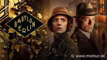 Mit neuen Stars: „Babylon Berlin“ geht im September in die finale Staffel