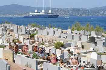 Premier été sans Brigitte Bardot à Saint-Tropez, un pèlerinage sans fin des fans et curieux au cimetière marin
