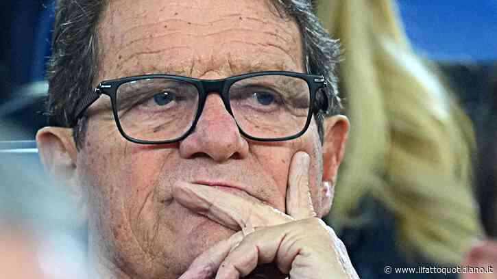 “Sono andati a fondo per cercare delle cose contro Pirlo. Maldini e Leonardo si sono sentiti usati”: parla Fabio Capello