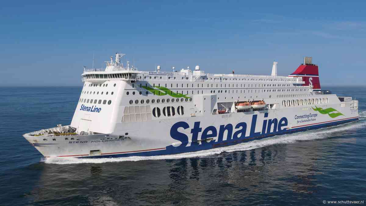 Stena Line ziet aandeel in overtochten personenauto’s van en naar VK verder groeien