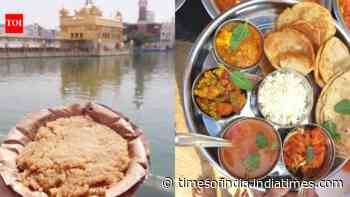 11 temples in India that offer the most delicious prasad