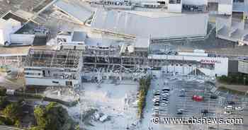 People trapped and injured after powerful earthquake strikes Japan
