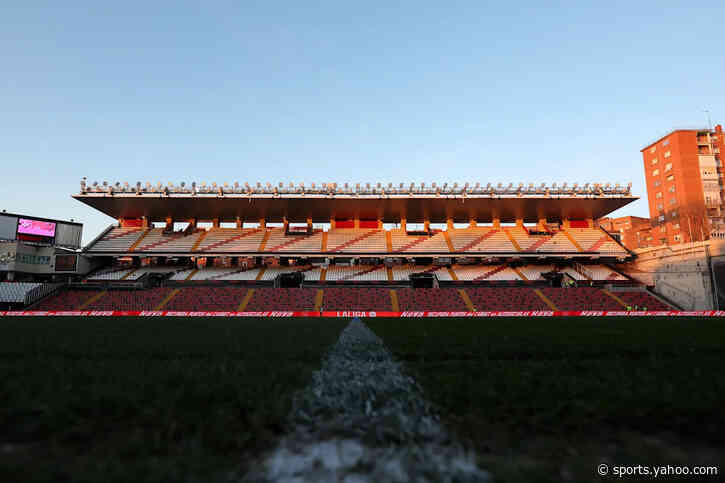 🏟️ Two weeks before kick-off: LaLiga club evicted from stadium