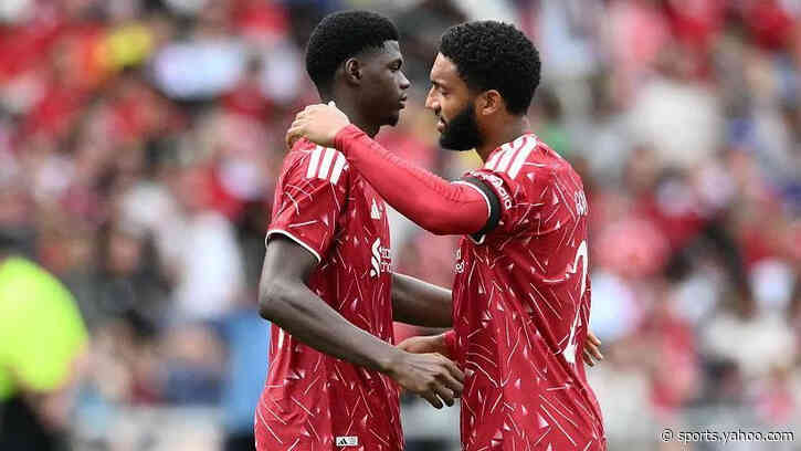Getting squad depth right 'keeps players on toes' - Fowler