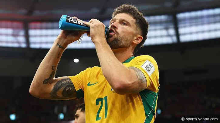 Swans reunited as duo return to training