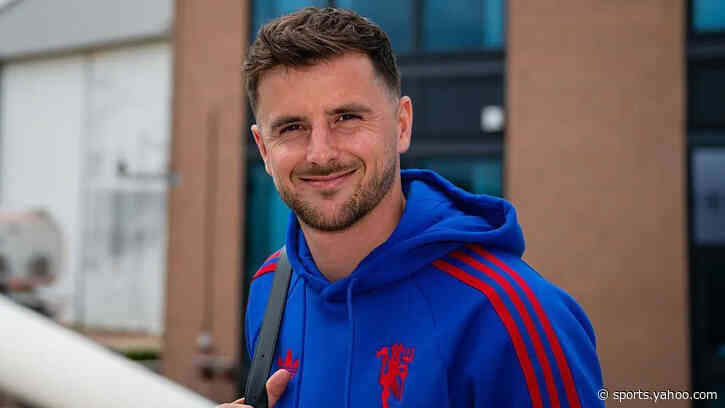 'I love the captain's role' - Mount