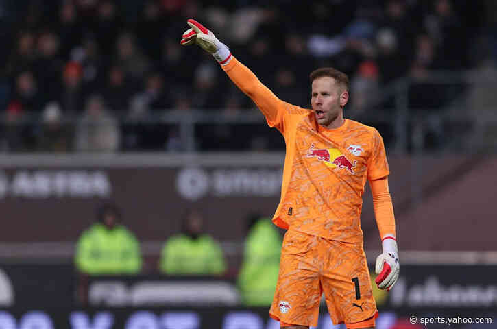 RB Leipzig keeper Peter Gulacsi’s move to Villareal takes shape
