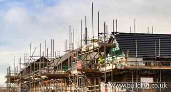 New home registrations down in second quarter