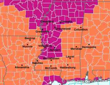 Heat Wave Forecast to Peak Today