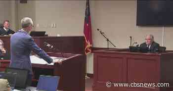 Apalachee High shooter Colt Gray returns to court for day 3 of sentencing