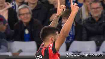 Hammond fires wooden-spooners in front against Chelsea