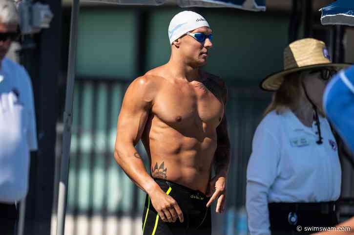 Sprint Tapering for Swimmers: Why You Can Feel Slow and Still Race Fast