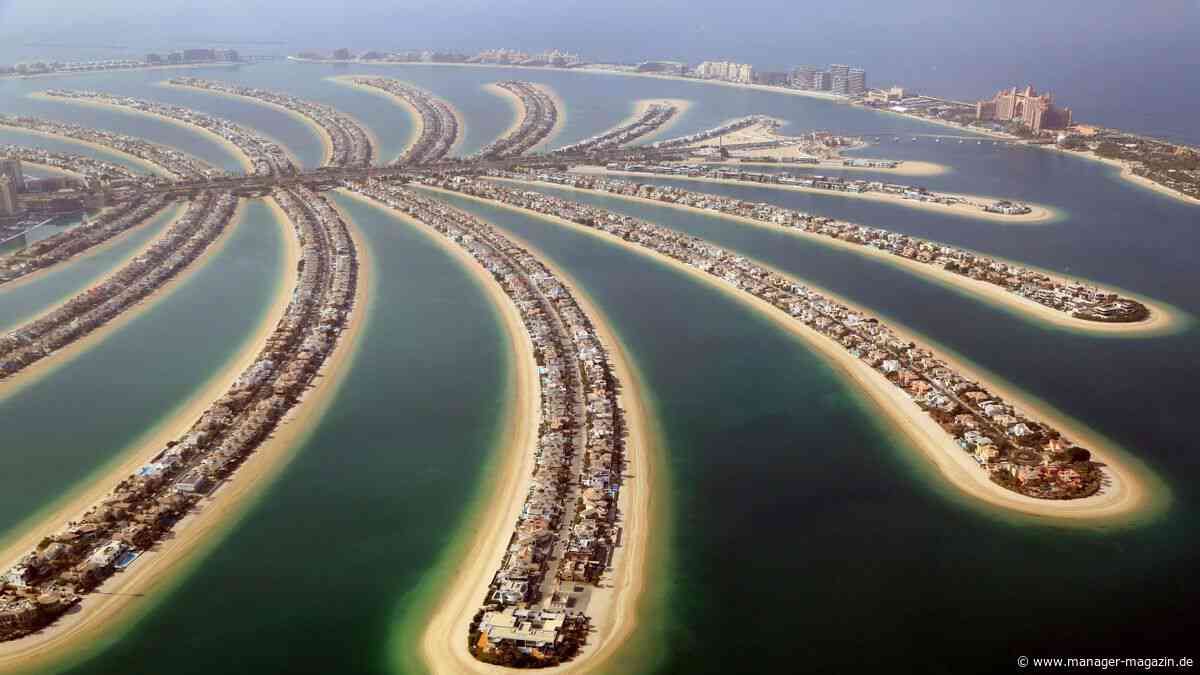 Dubai: Irankrieg bringt Tourismusbranche in die Krise