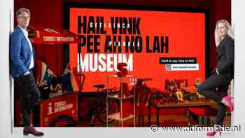 Hoe krijg je toeristen uit het Rijksmuseum en naar het Pijpenkabinet?