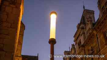Police latest after historic streetlamps stolen from Cambridge city centre