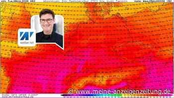 Dritte Hitzewelle rollt an – im Süden fällt kein einziger Tag mehr unter die 30-Grad-Marke
