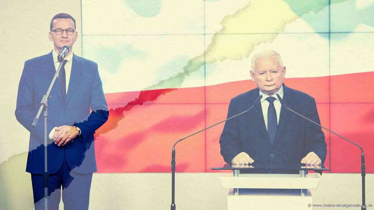 „Neuordnung der gesamten Rechten“: Die PiS zerlegt sich in Polen – warum das kein Grund zum Aufatmen ist