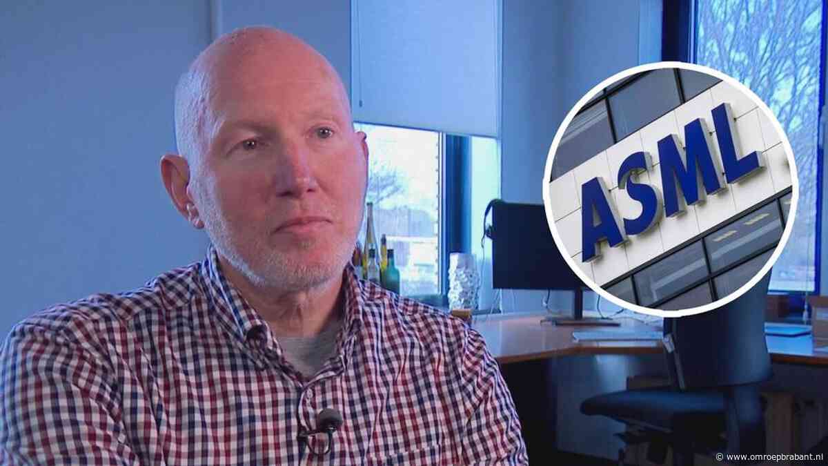 Opkomst Chinese chipmachines: 'ASML moet het hoofd koel houden'