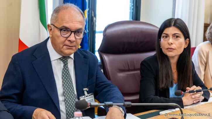 De Lucia in Parlamento: “I boss comandano dalle carceri, muniti di smartphone appena entrano. Cosa nostra vuole acquistare droni lanciamine”