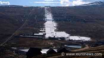 Ski resort in Lesotho offers rare winter escape in Africa