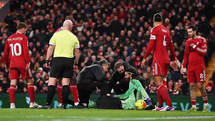 Premier League Set To Adopt Goalkeeper Tactical Timeout Rule